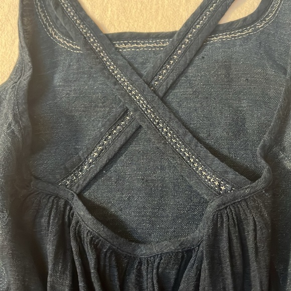 Dosa maxi sundress size 1 - Picture 4 of 6